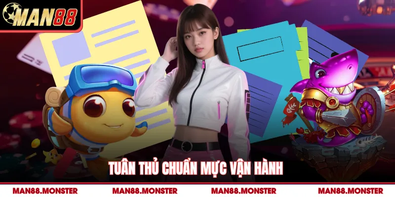 Tuân thủ chuẩn mực vận hành